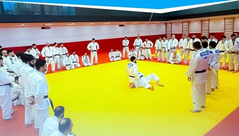 Bakıda dan dərəcələri üzrə seminar və imtahan keçiriləcək