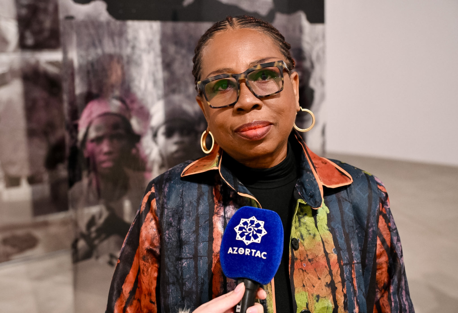 Ndidi Dayke: Dünya müasir Afrika incəsənətinin gücünü hələ indi həqiqətən görməyə başlayır