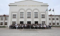 2023, 28 noyabr — Qarabağ Universitetinin təsis edilməsi: Bölgənin elmi və təhsil inkişafında yeni mərhələ