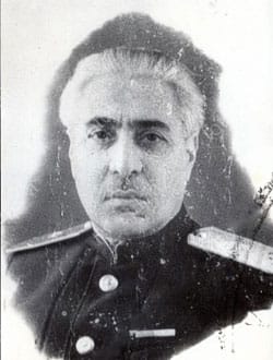 Azərbaycanın ilk hərbi generallarından biri – Tərlan Əliyarbəyovun doğum günüdür