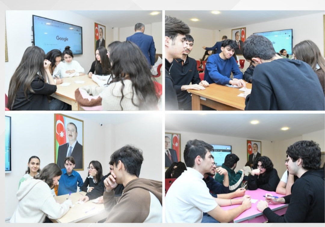  "2025-ci il Konstitusiya və Suverenlik İli" nə həsr olunmuş intellektual yarış keçirilib