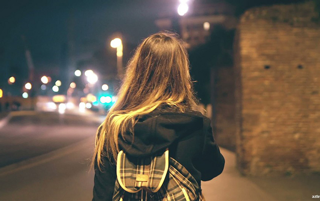 Bakıda itkin düşən 12 yaşlı qız tapıldı