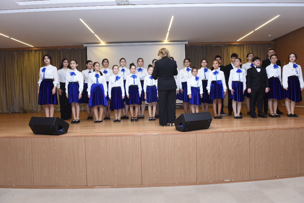 “Məktəblərdə Konstitusiya və Suverenlik ayı” layihəsinə yekun vurulub