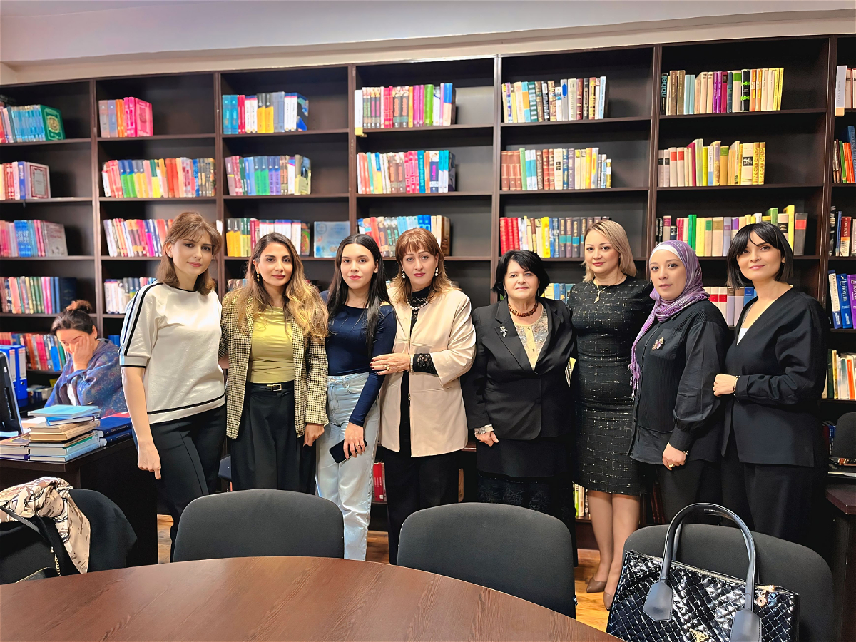 ADU-da Bəxtiyar Vahabzadənin 100 illiyi qeyd edilib