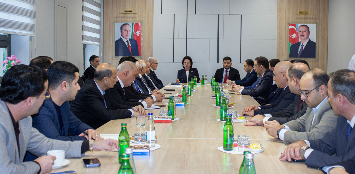 AzMİU Məzunlar Assosiasiyasının fondunun yaradılması planlaşdırılır