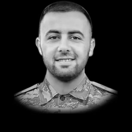 Şəhid Qüdrət Həsənovun əziz xatirəsi anılır