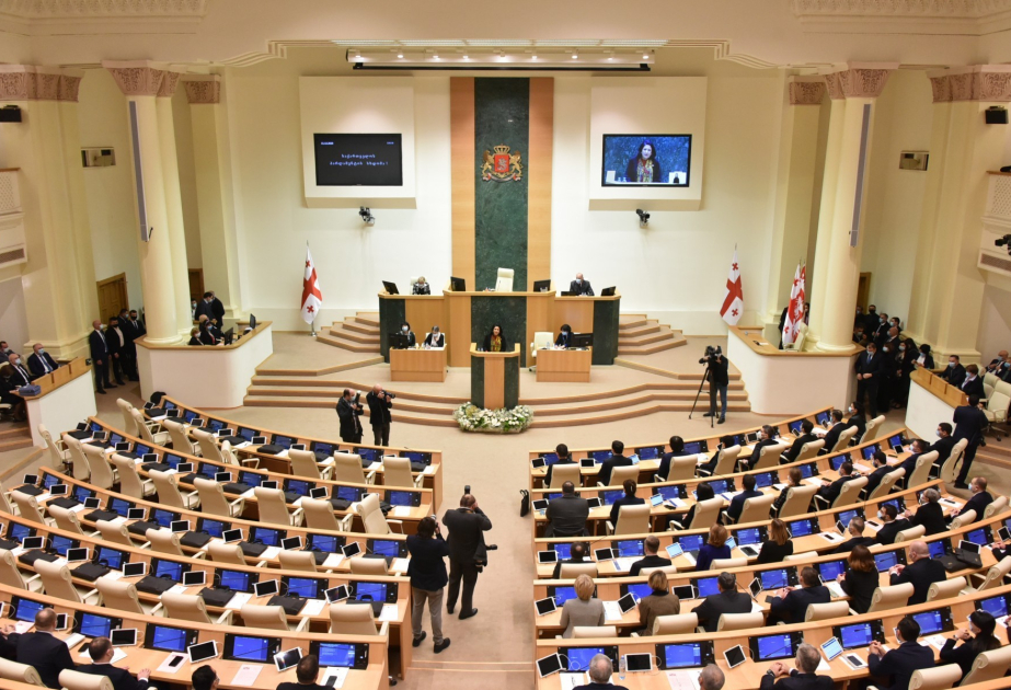 Gürcüstan parlamenti gələn ilin dövlət büdcəsi layihəsinə bir sıra düzəlişlər edib