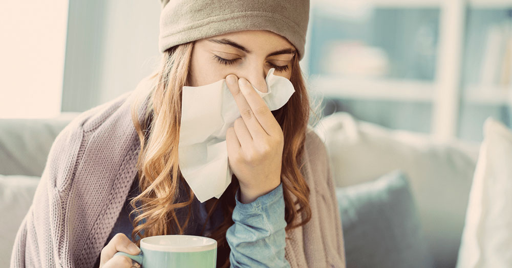 Payızda qrip riski yüksəlir