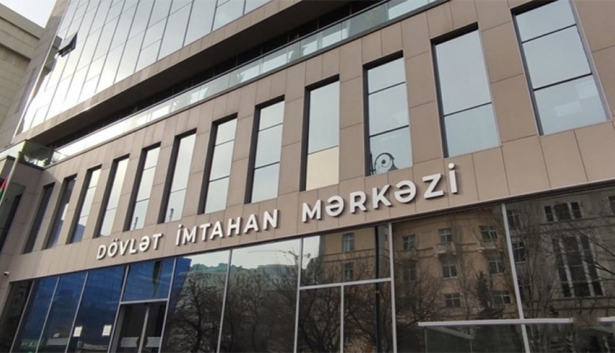 DİM xaricdə ali təhsil almış şəxslər üçün imtahan keçirəcək