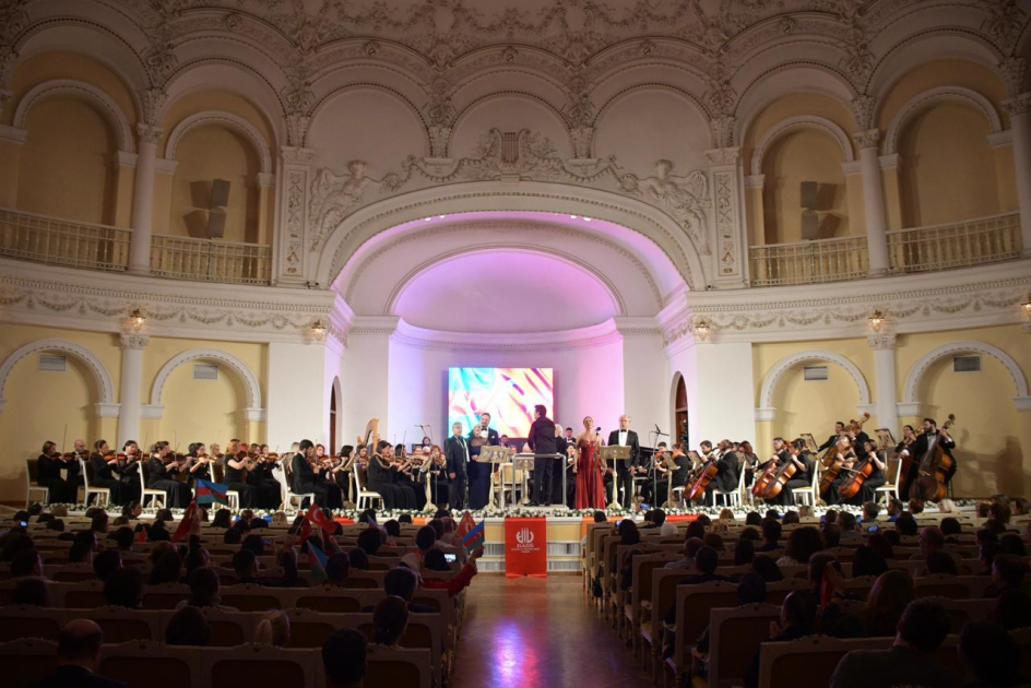 Azərbaycan-Türkiyə qardaşlığına həsr olunan musiqi axşamı keçirilib