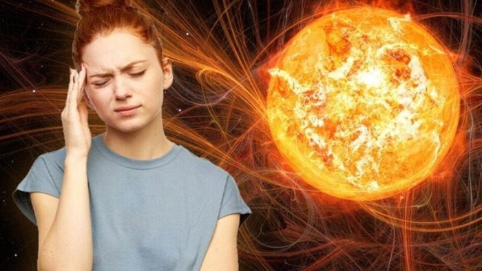 Gələn həftə güclü maqnit qasırğası gözlənilir