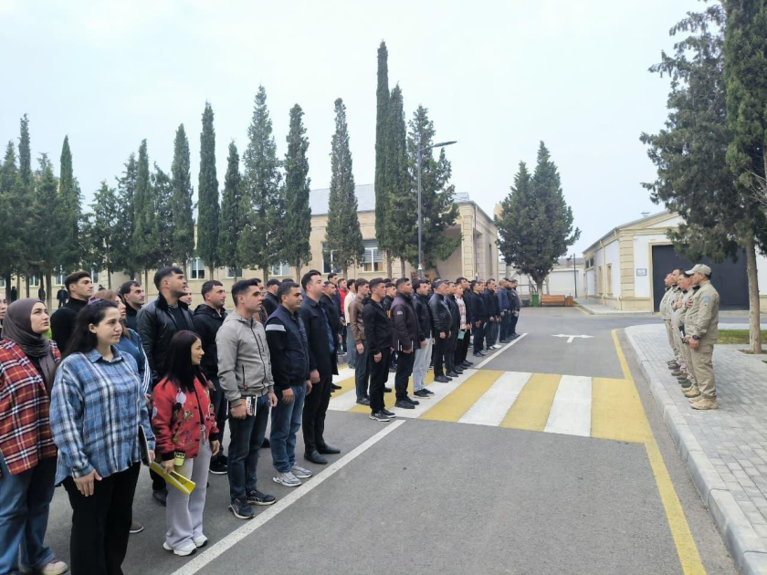 Daha 48 işsiz şəxs ANAMA ilə birgə təşkil olunmuş peşə hazırlığı kursuna cəlb edilib