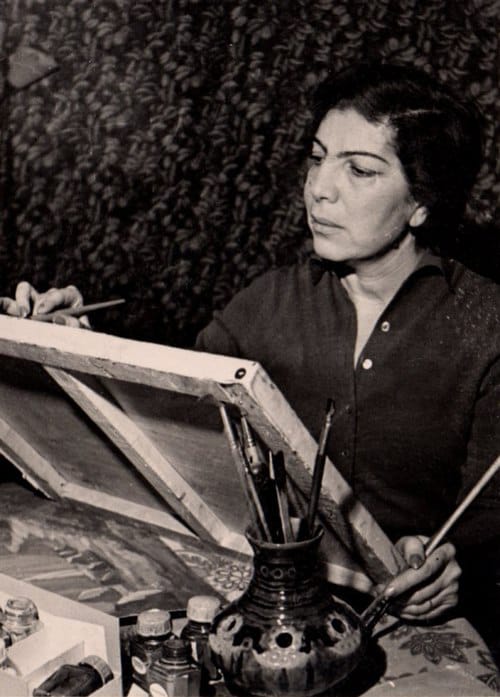 İzzət Seyidovanın vəfatının ildönümüdür