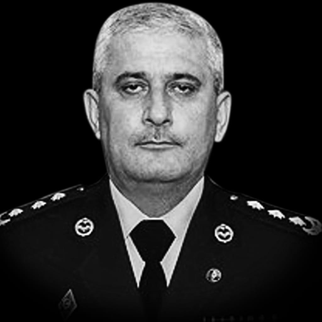 Şəhid polkovnik Elçin Nəbiyev anılır
