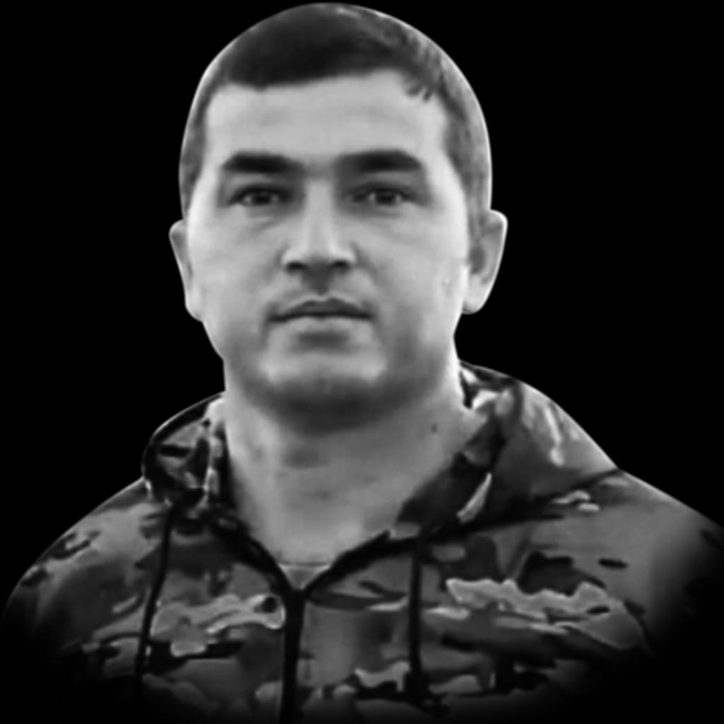 Şəhid mayor Elbrus Əhmədov anılır