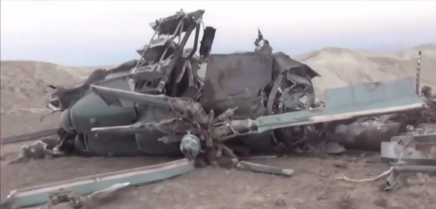 30 noyabr 2021 – Qaraheybət helikopter qəzasının ildönümüdür