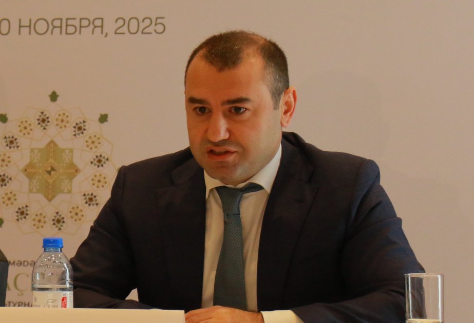 Fərid Cəfərov: Laçın MDB məkanında yaradıcı əməkdaşlığın təcəssümünə çevrilib