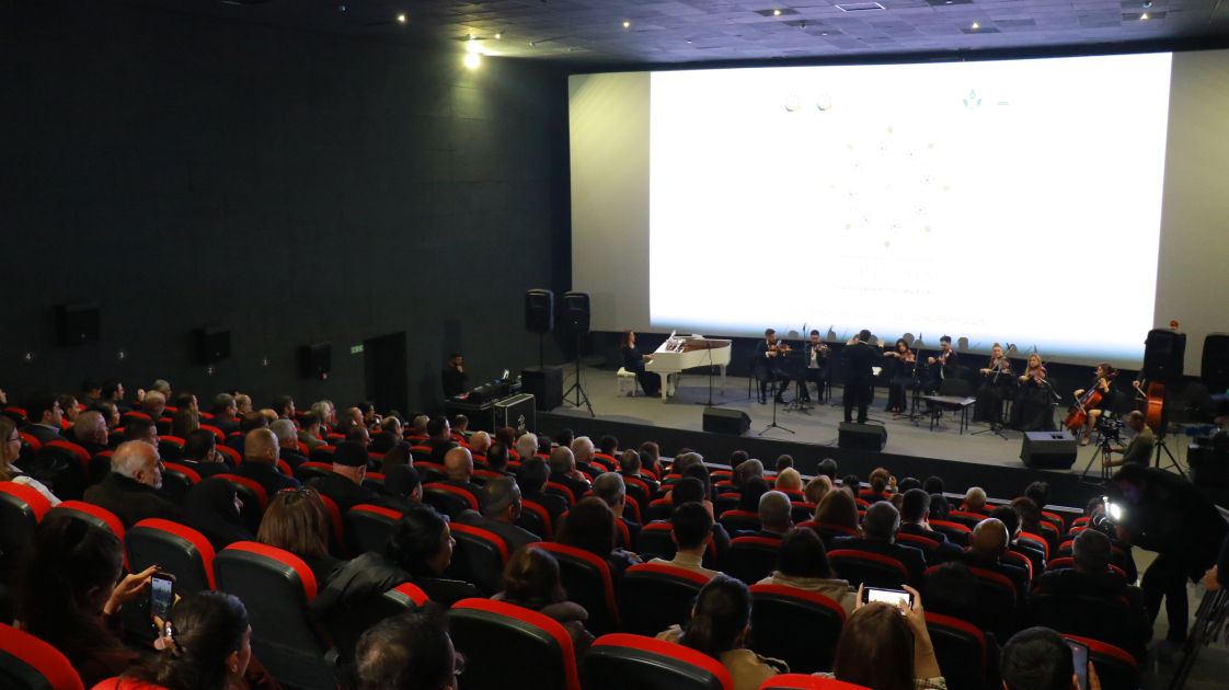 Laçında klassik musiqi gecəsi keçirilib