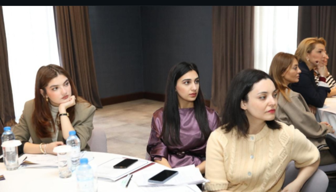 Anar Nağıyev Strateji İnkişaf Planının (SİP) yenilənmiş redaksiya layihəsinin təqdimatını edib