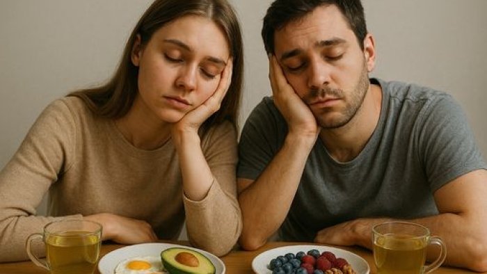 Səhərlər qəhvədən daha yaxşı enerji verən 5 QİDA