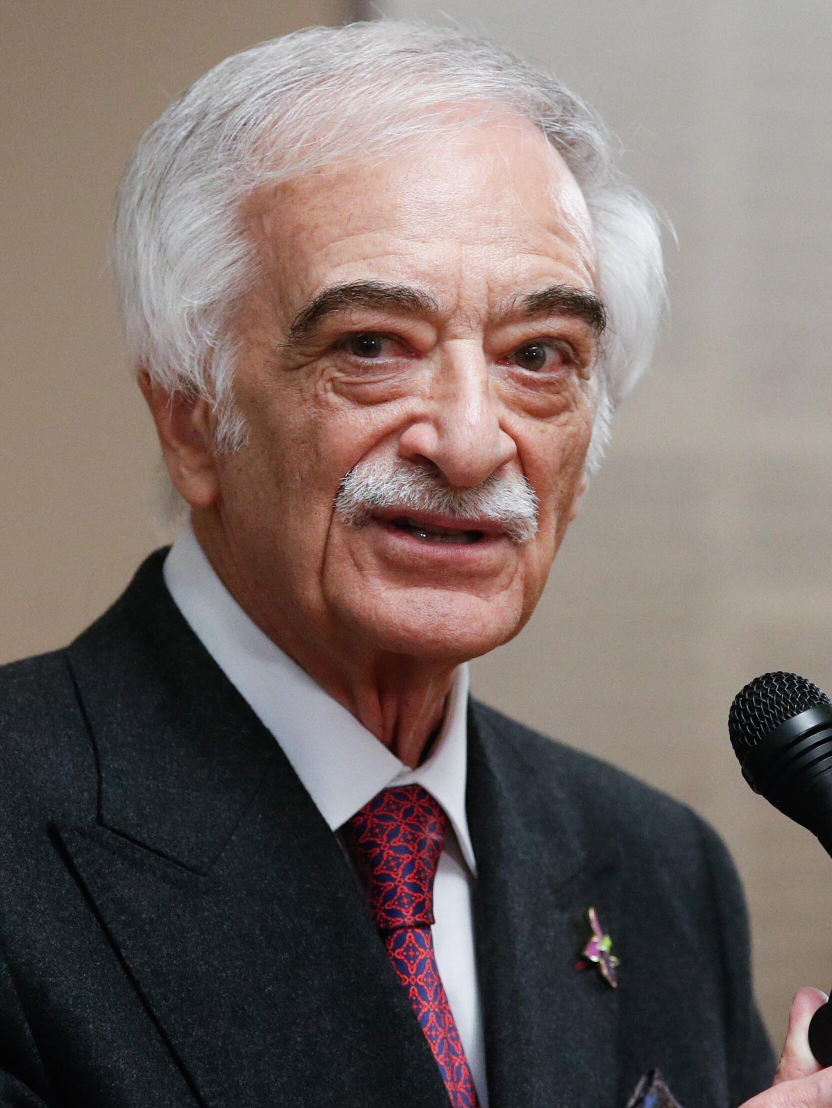 "Laçında olan hər kəs şəhərin sürətli dirçəlişinin şahidi oldu"