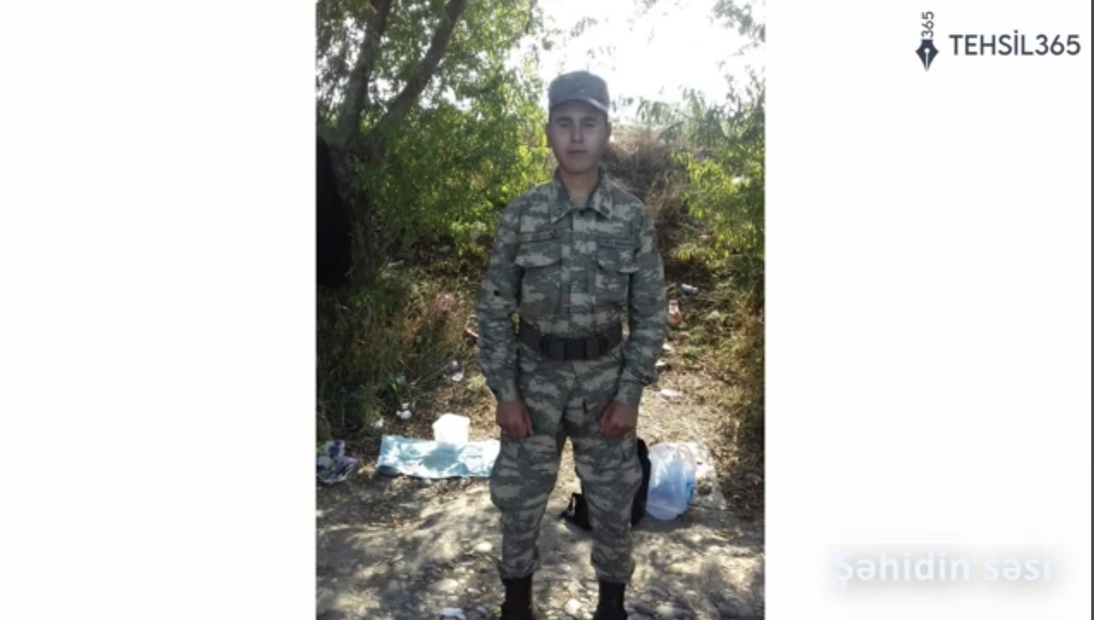 "Şəhidin səsi" proqramının bugünkü buraxılışı şəhid Əliağa Məmmədova həsr olunur