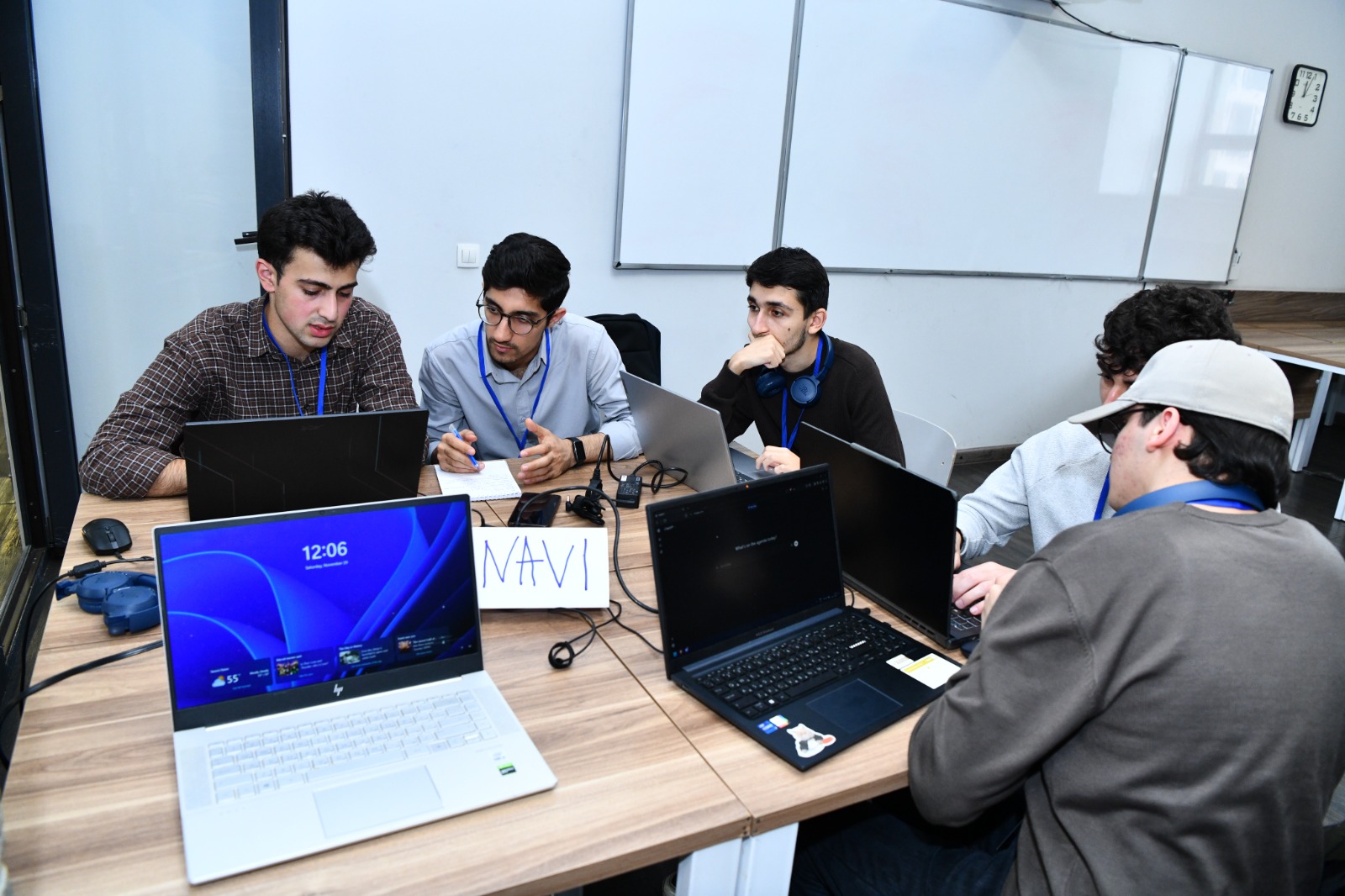 ADNSU və UFAZ tələbələri üçün hakaton keçirilir