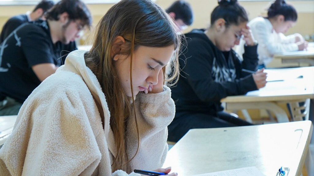 DİM-də TOEFL iBT imtahanı keçiriləcək