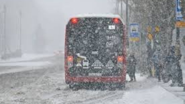 Bakıda bu tarixdə QAR YAĞACAQ