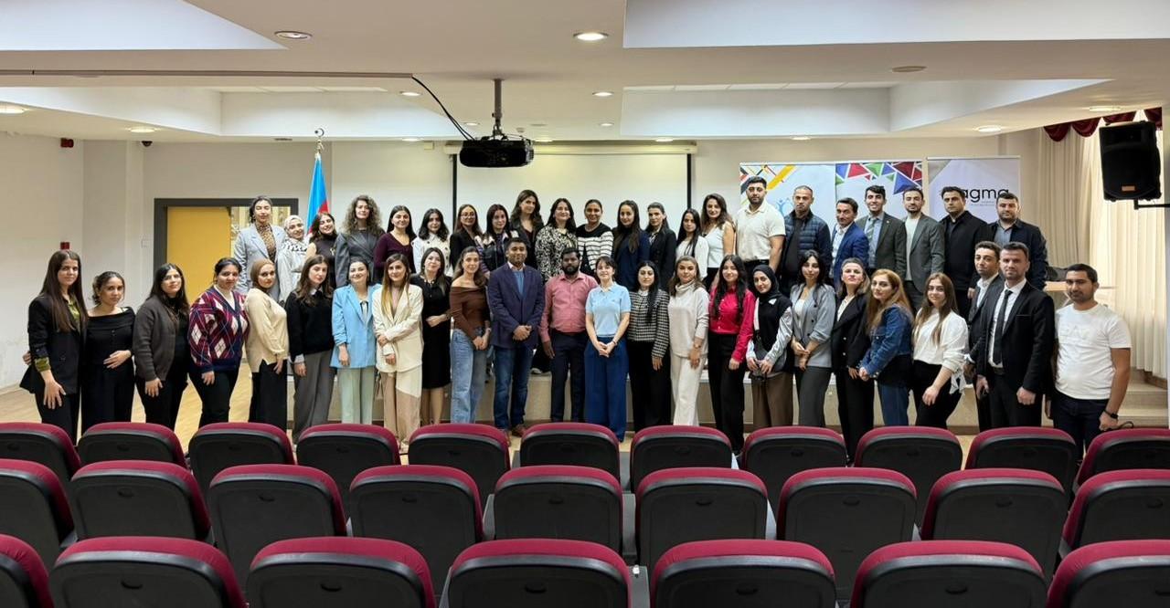 Müasir müəllimin yeni bacarıqları mövzusunda təlim keçirilib