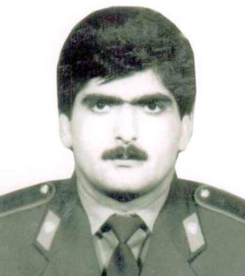 Milli Qəhrəman Yusif Əliyevin doğum günüdür