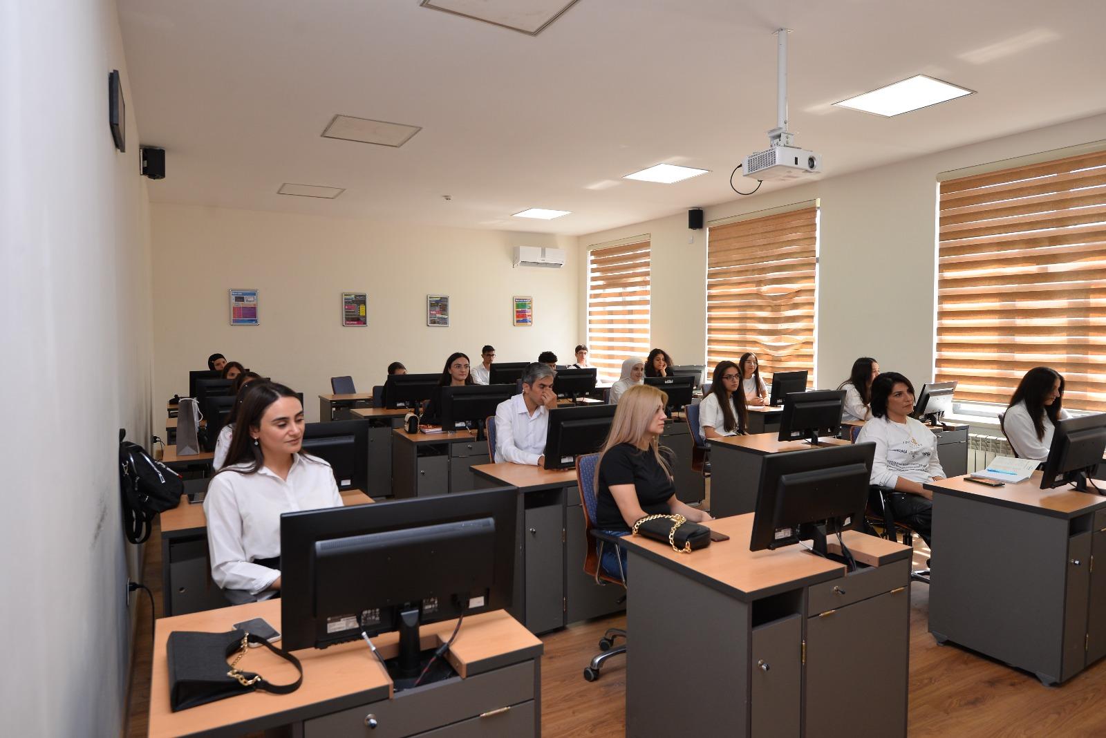 Peşə təhsilinə cavabdeh olan yeni bölmə yaradılıb