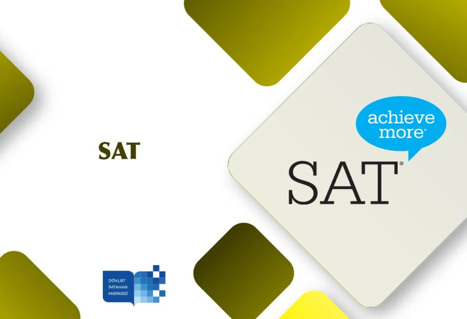 Növbəti rəqəmsal SAT imtahanı keçiriləcək