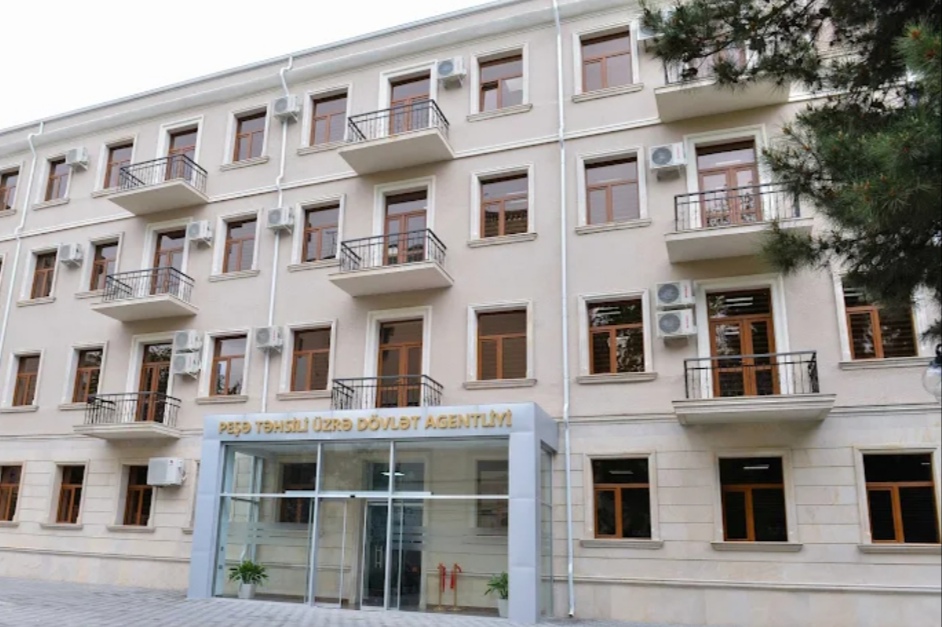 "Gələn il peşə təhsili müəssisələrinə 40 mindən çox tələbə qəbul olunacaq"