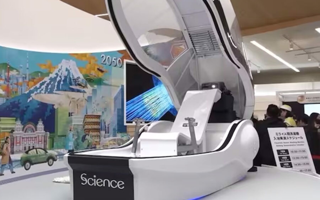  "İnsan yuma maşınları" bu qiymətə satışa çıxarıldı