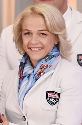 Mariya Stadnikin doğum günü qeyd olunur – Azərbaycanın ən titullu qadın güləşçisi