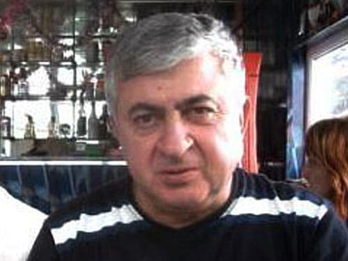 Keçmiş polis zabiti Hacı Teymur Məmmədovun vəfatının ildönümüdür