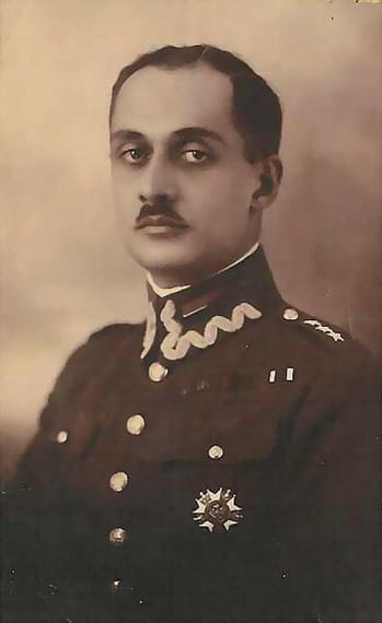 Azərbaycanlı hərbçi Vəli bəy Yadigarovun xatirəsi anılır