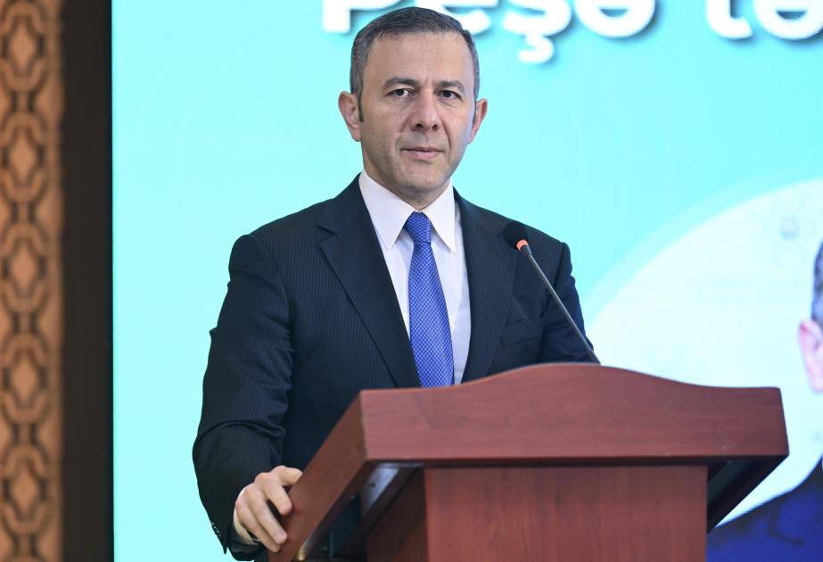 Elm və Təhsil Nazirliyinin rəsmisi: Bizim uğurumuz peşə təhsili müəssisələrinin birgə fəaliyyətindən asılıdır