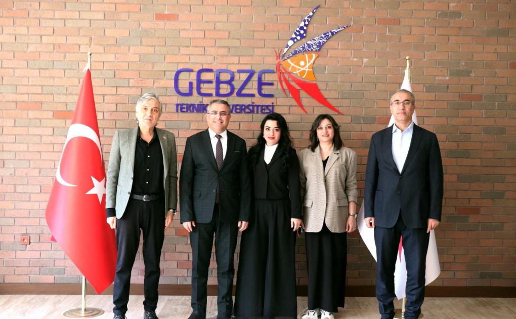 Aşqarlar Kimyası İnstitutu ilə Türkiyə universitetləri arasında birgə layihələrin həyata keçirilməsi müzakirə olunub