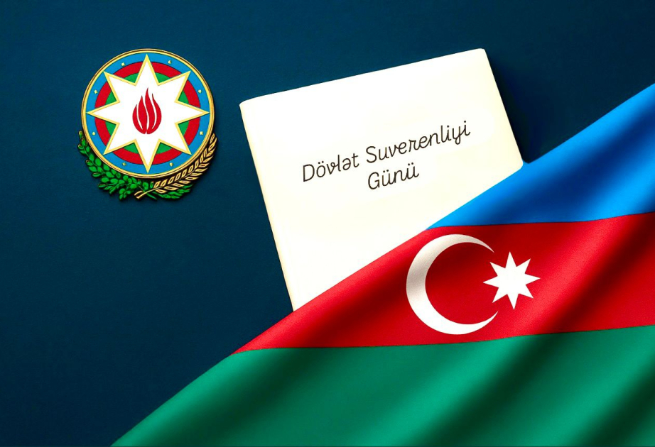 Dövlət Suverenliyi Günü iş günü hesab edilməyən bayram günü olacaq