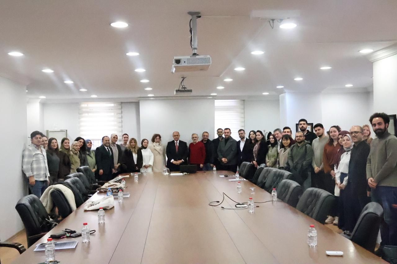 BSU rektoru Türkiyədə Azərbaycanın gücünü və liderliyini vurğuladı