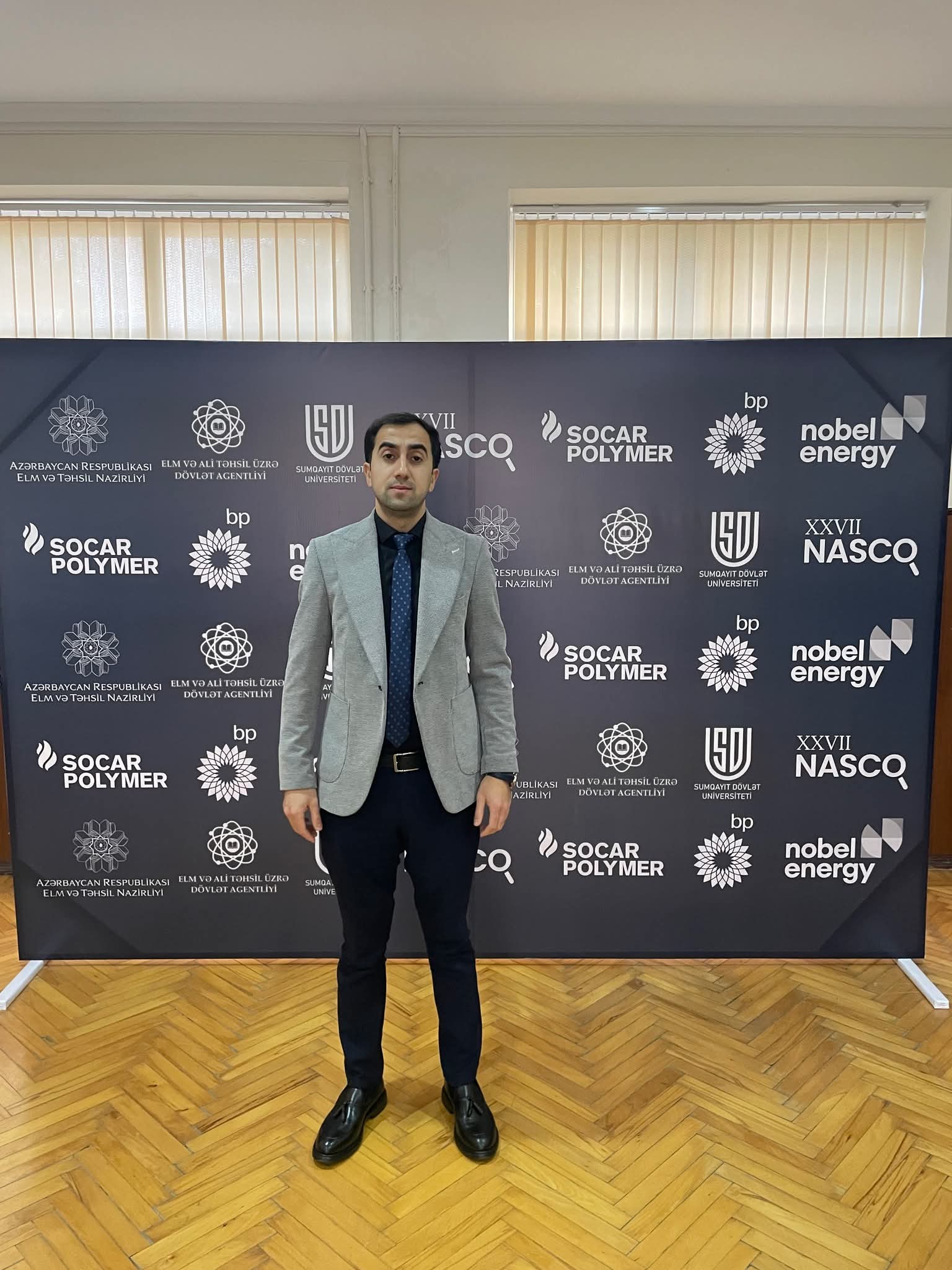 ATMU rəhbər vəzifələrdə gənclərə etimad göstərir