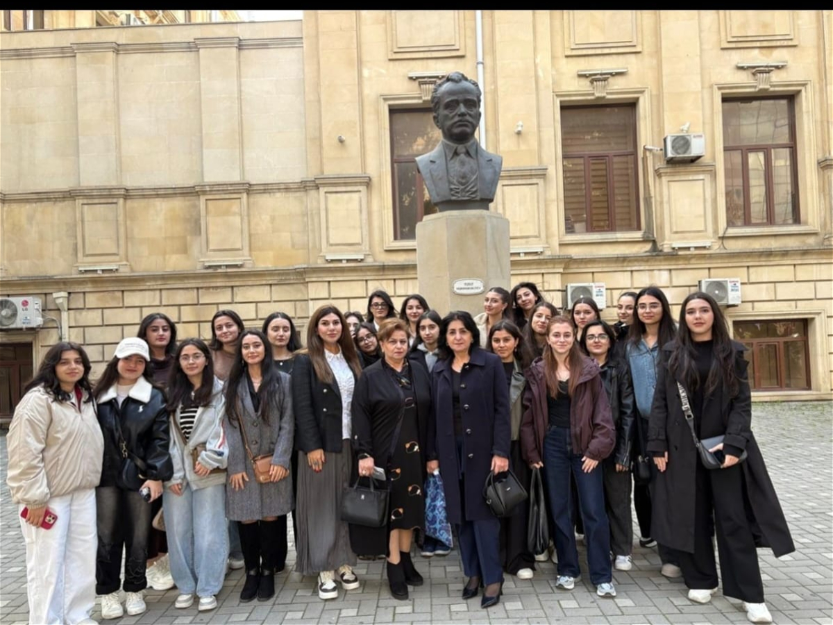 Akademik Yusuf Məmmədəliyevin 120 illiyinə həsr olunmuş tədbir keçirilib