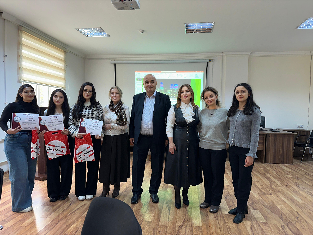 Azərbaycan Konstitusiyasının 30 illiyinə həsr olunmuş esse müsabiqəsi keçirilib