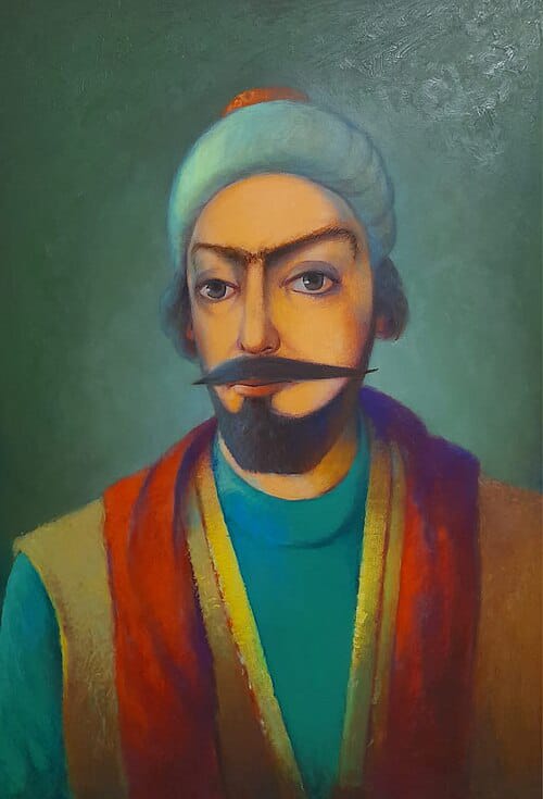 Azərbaycan təsviri sənətinin banilərindən – Mirzə Qədim İrəvani anılır