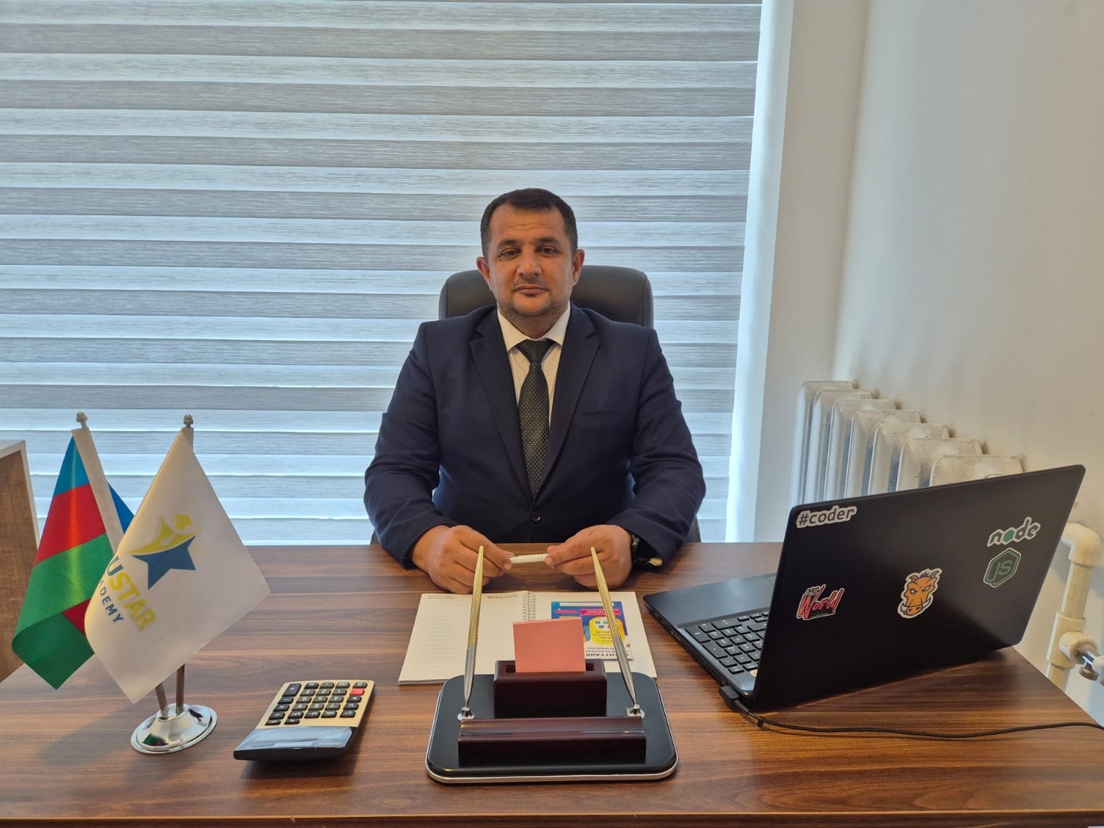 “Ağlı yavaşlatmaq tənbəllik deyil, intellektual idarəetmədir” — Təhsil eksperti Teyyub Ağayev