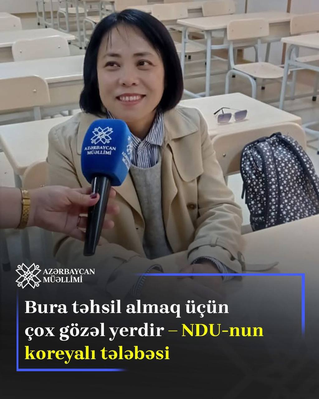 Naxçıvan Dövlət Universiteti 2 minə yaxın əcnəbi tələbəsi ilə ölkəmizin ali təhsilində seçilməyə davam edir.
