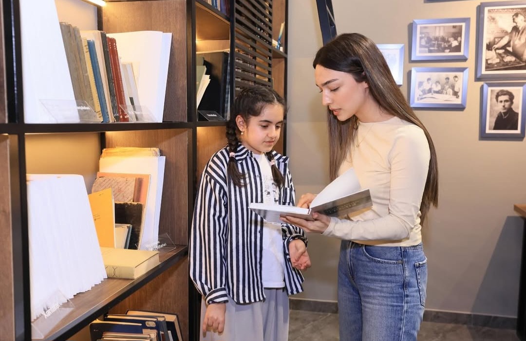 "Aqro məktəb" layihəsi çərçivəsində autizmli uşaqlar üçün aqro-təlim təşkil olunub