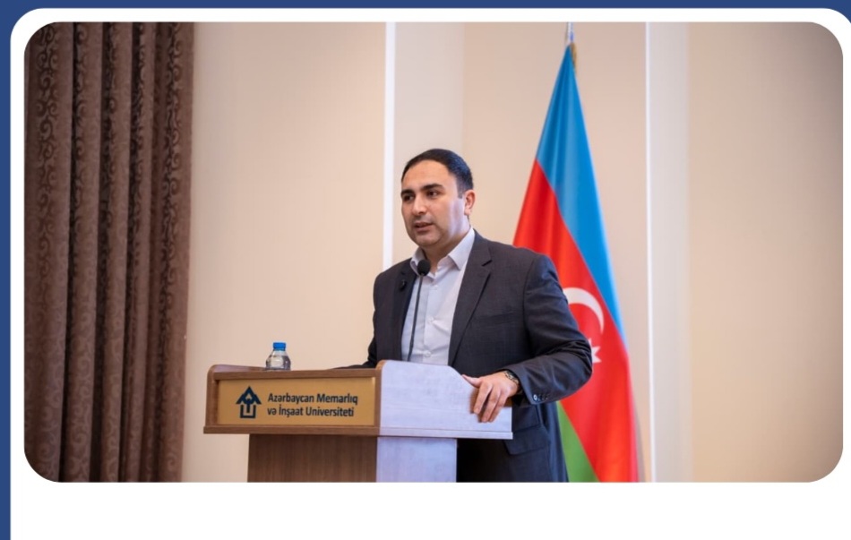  "EDU Company" təhsil șirkətinin təşkilatçılığı ilə abituriyent valideynləri ilə görüș keçirilib